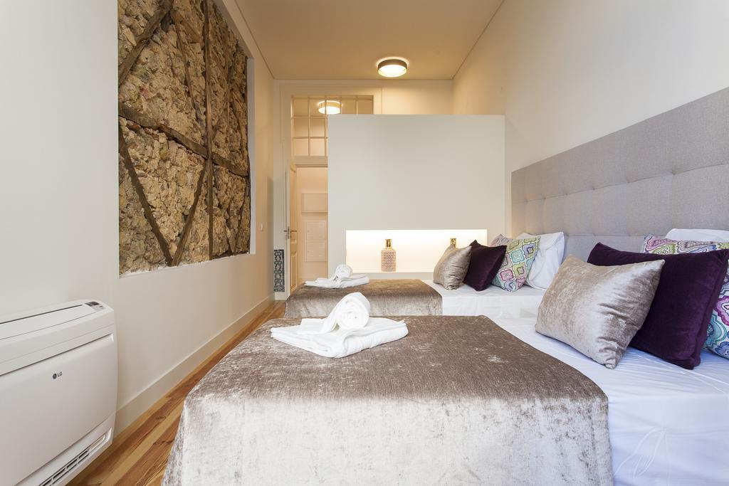 Joivy Downtown Design Apartments Lisbon Exterior photo