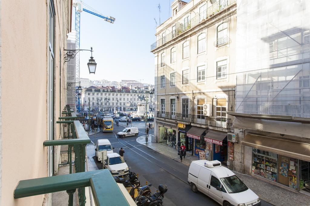 Joivy Downtown Design Apartments Lisbon Exterior photo