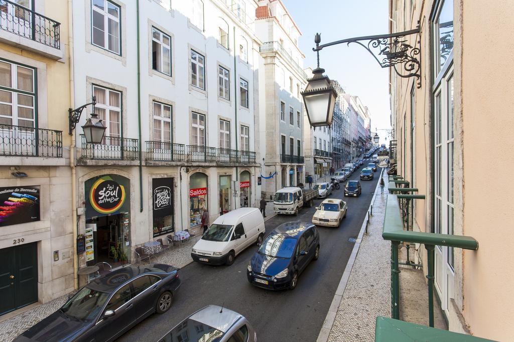 Joivy Downtown Design Apartments Lisbon Exterior photo
