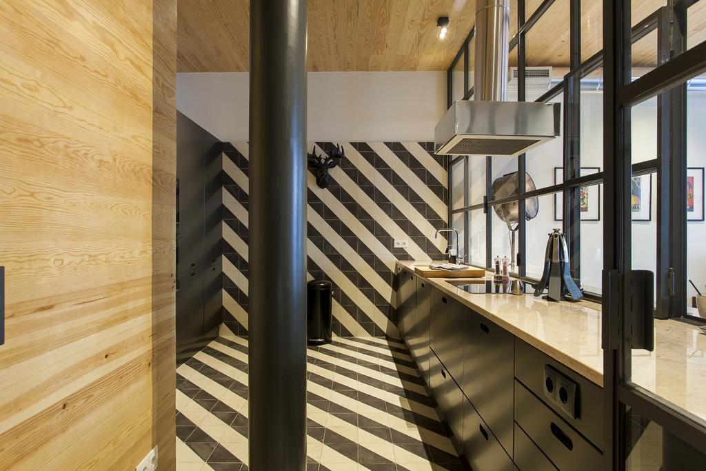 Joivy Downtown Design Apartments Lisbon Exterior photo