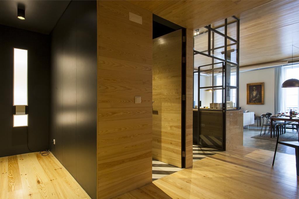 Joivy Downtown Design Apartments Lisbon Exterior photo