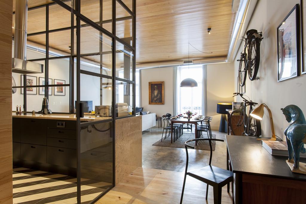 Joivy Downtown Design Apartments Lisbon Exterior photo