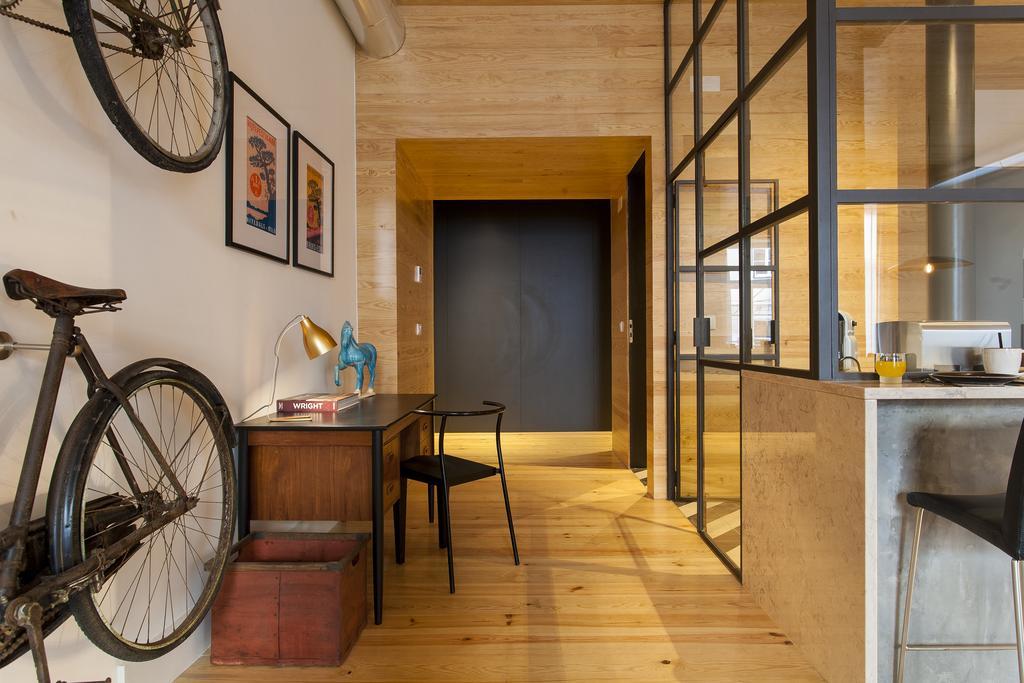 Joivy Downtown Design Apartments Lisbon Exterior photo