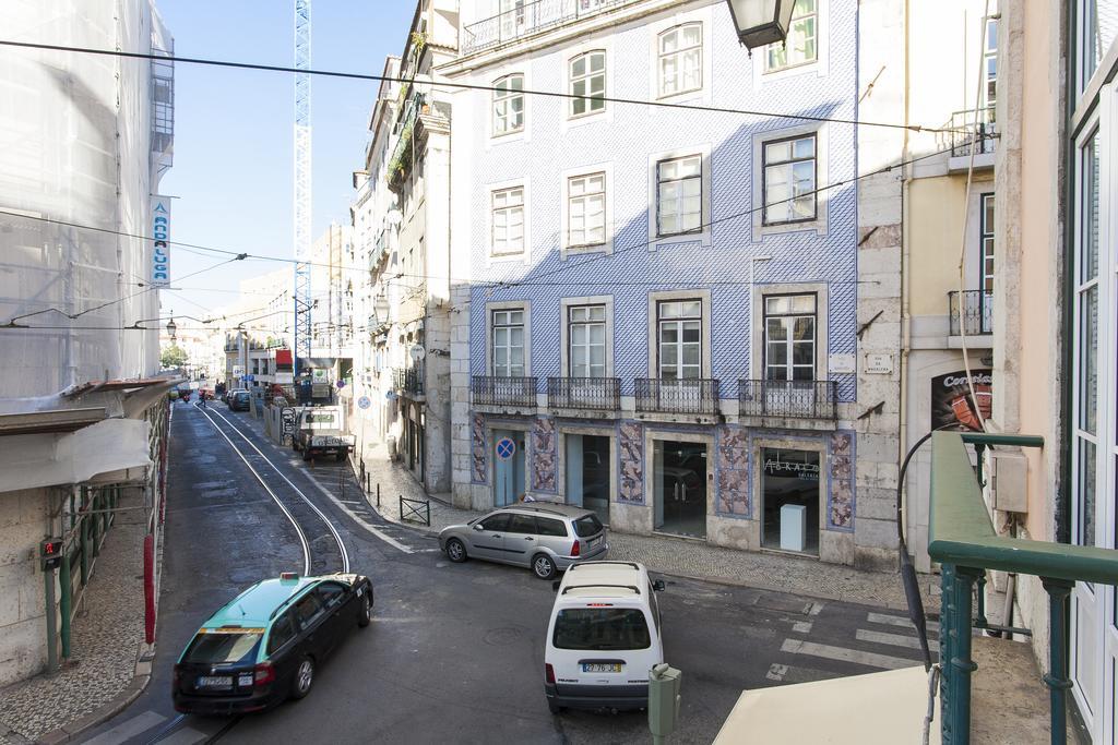 Joivy Downtown Design Apartments Lisbon Exterior photo
