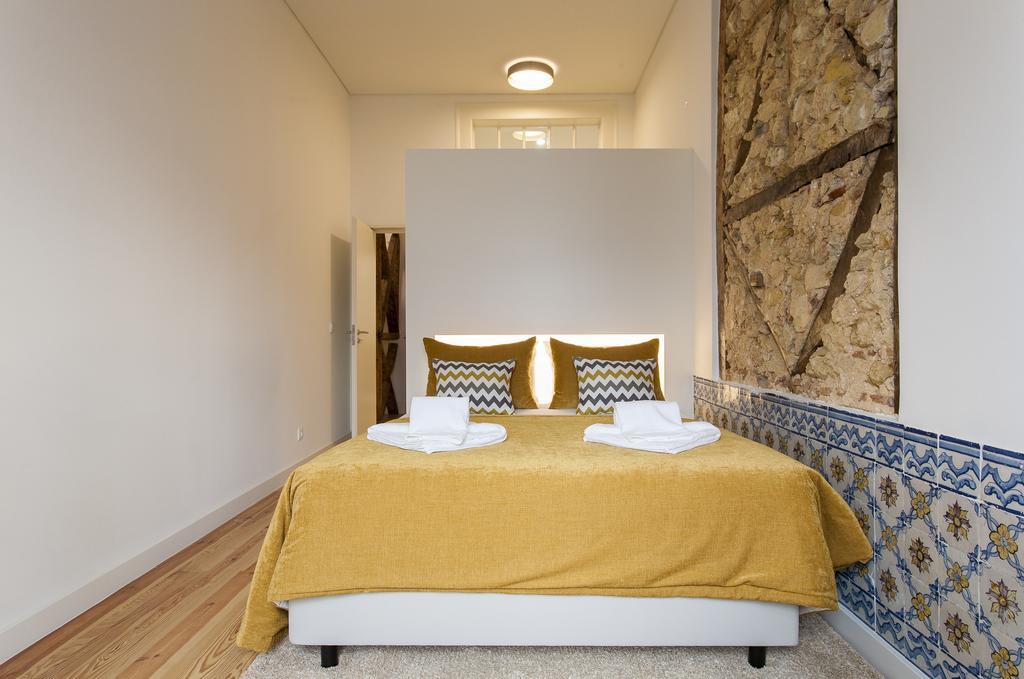 Joivy Downtown Design Apartments Lisbon Exterior photo