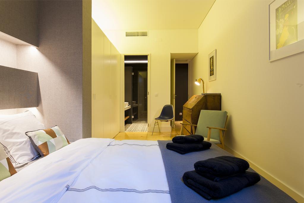 Joivy Downtown Design Apartments Lisbon Exterior photo
