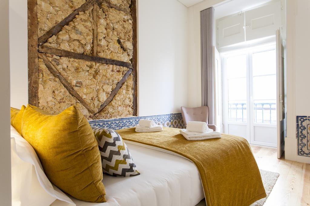 Joivy Downtown Design Apartments Lisbon Exterior photo
