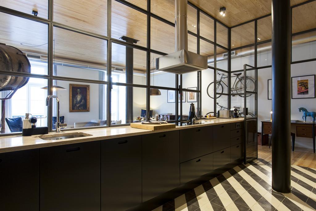Joivy Downtown Design Apartments Lisbon Exterior photo