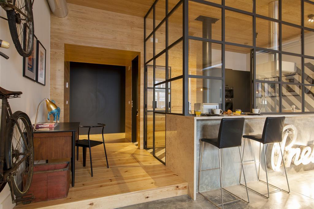 Joivy Downtown Design Apartments Lisbon Exterior photo