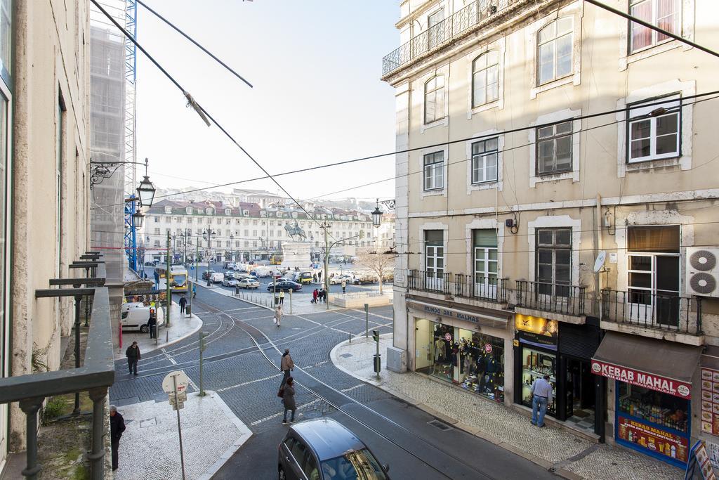 Joivy Downtown Design Apartments Lisbon Exterior photo
