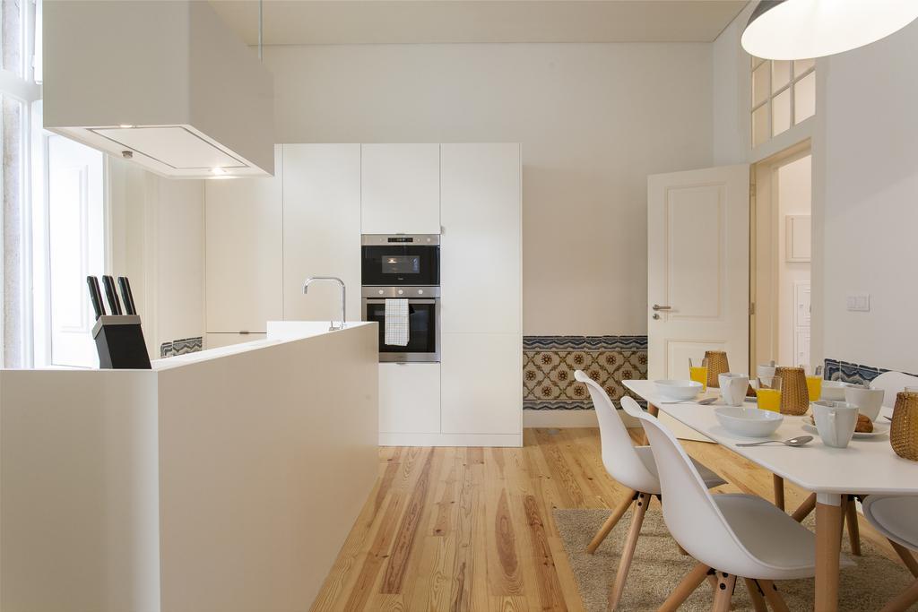 Joivy Downtown Design Apartments Lisbon Exterior photo