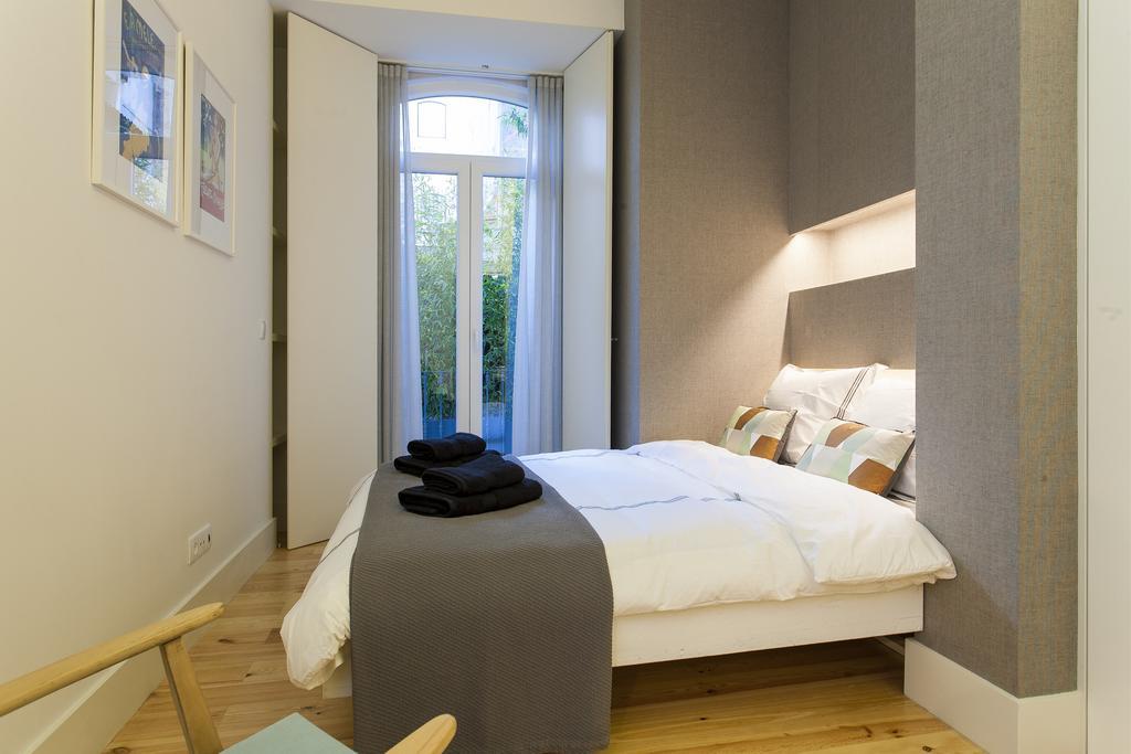Joivy Downtown Design Apartments Lisbon Exterior photo