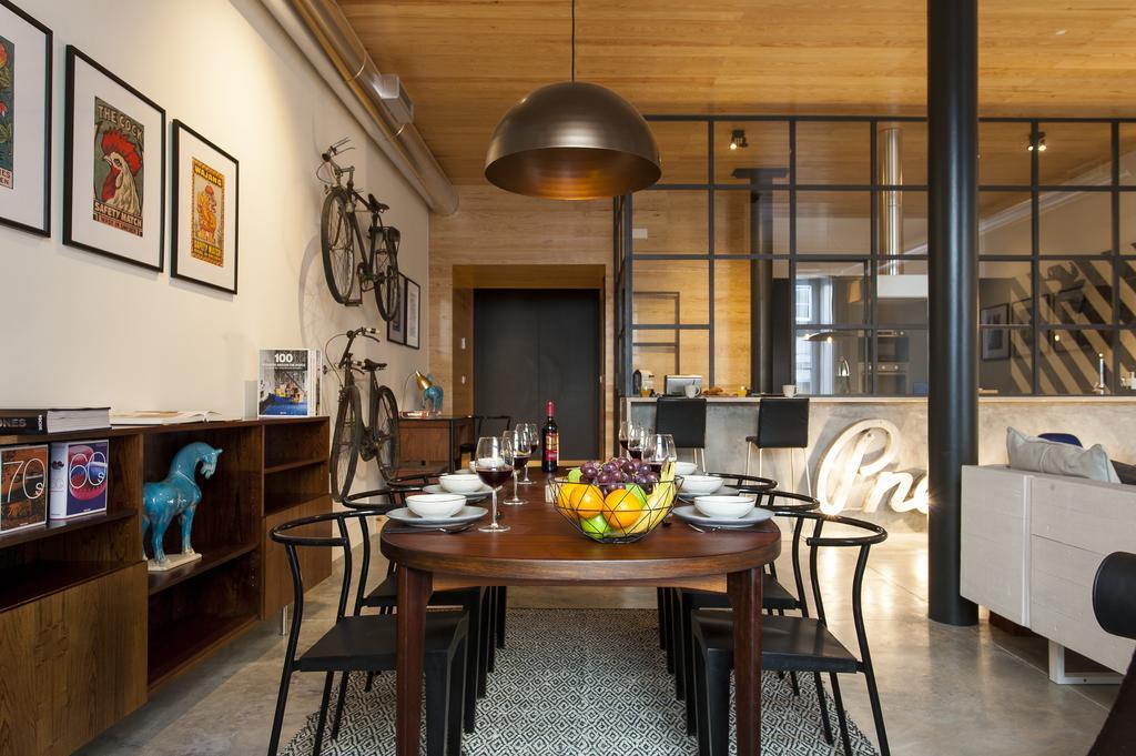 Joivy Downtown Design Apartments Lisbon Exterior photo
