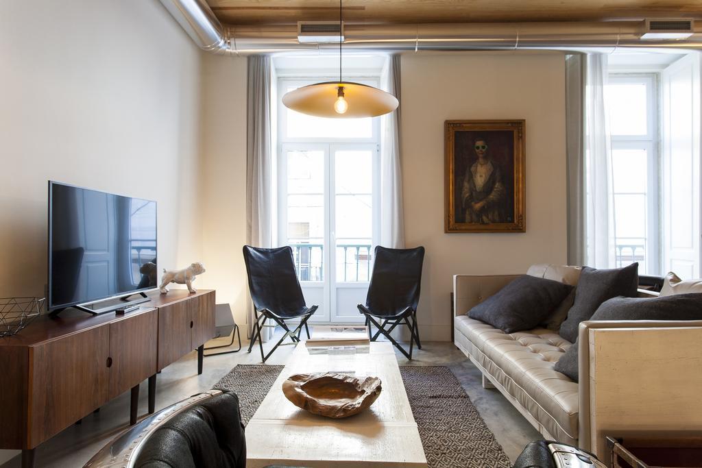 Joivy Downtown Design Apartments Lisbon Exterior photo