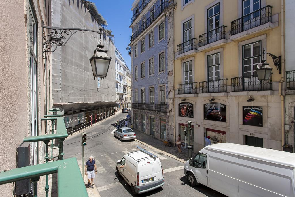 Joivy Downtown Design Apartments Lisbon Exterior photo