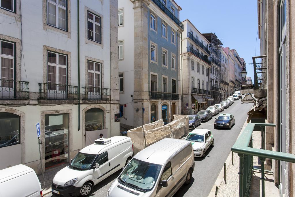 Joivy Downtown Design Apartments Lisbon Exterior photo