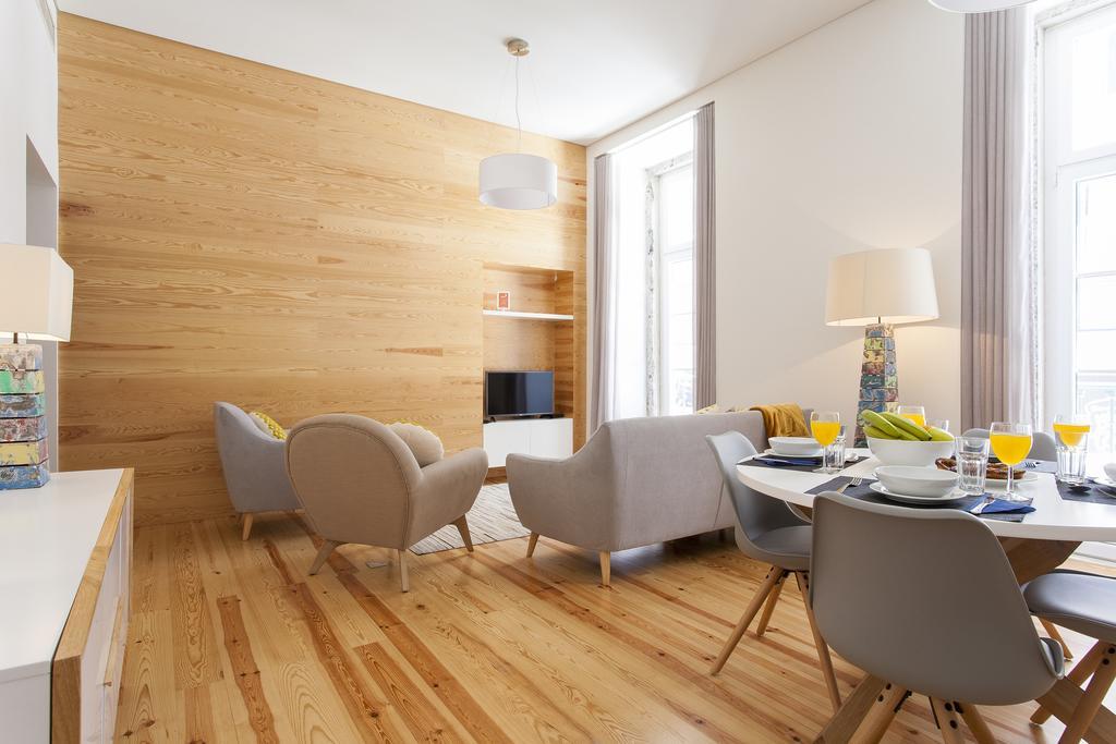 Joivy Downtown Design Apartments Lisbon Exterior photo