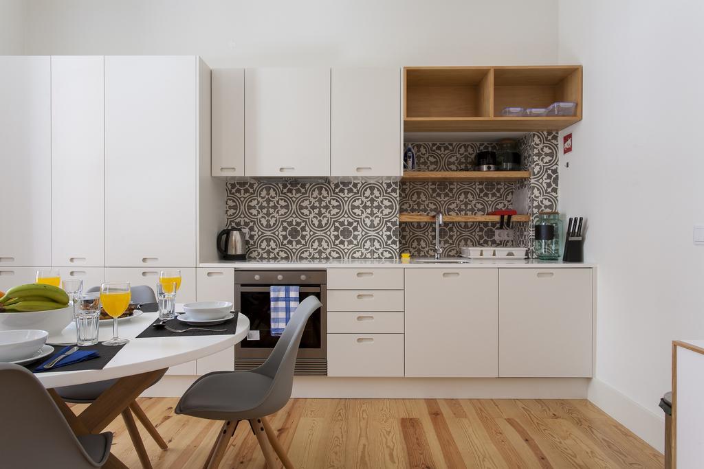 Joivy Downtown Design Apartments Lisbon Exterior photo