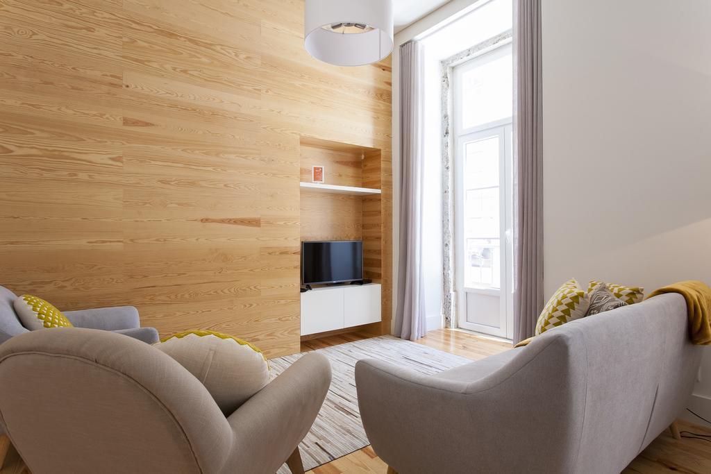 Joivy Downtown Design Apartments Lisbon Exterior photo