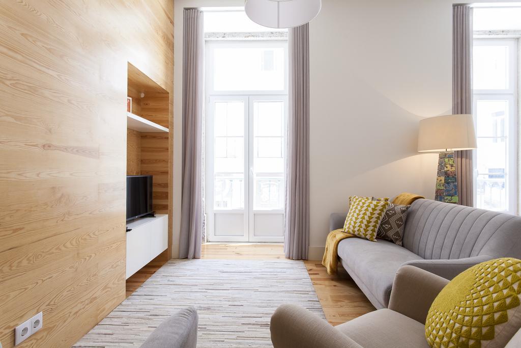 Joivy Downtown Design Apartments Lisbon Exterior photo