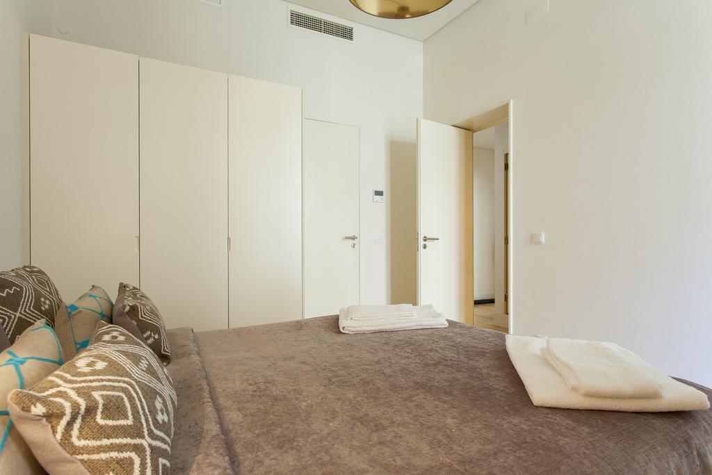 Joivy Downtown Design Apartments Lisbon Exterior photo