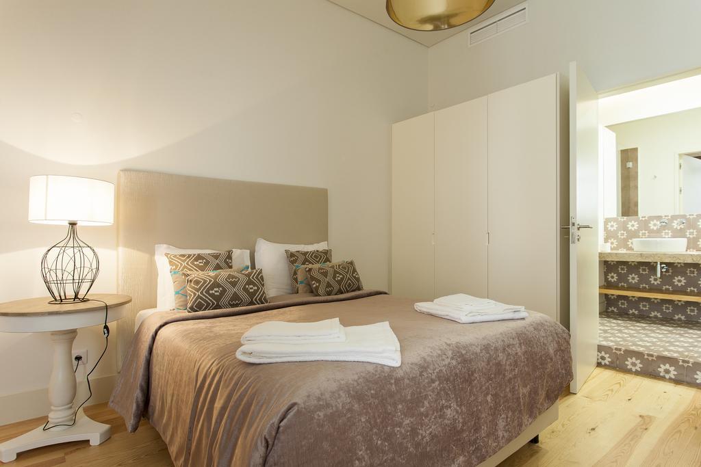 Joivy Downtown Design Apartments Lisbon Exterior photo