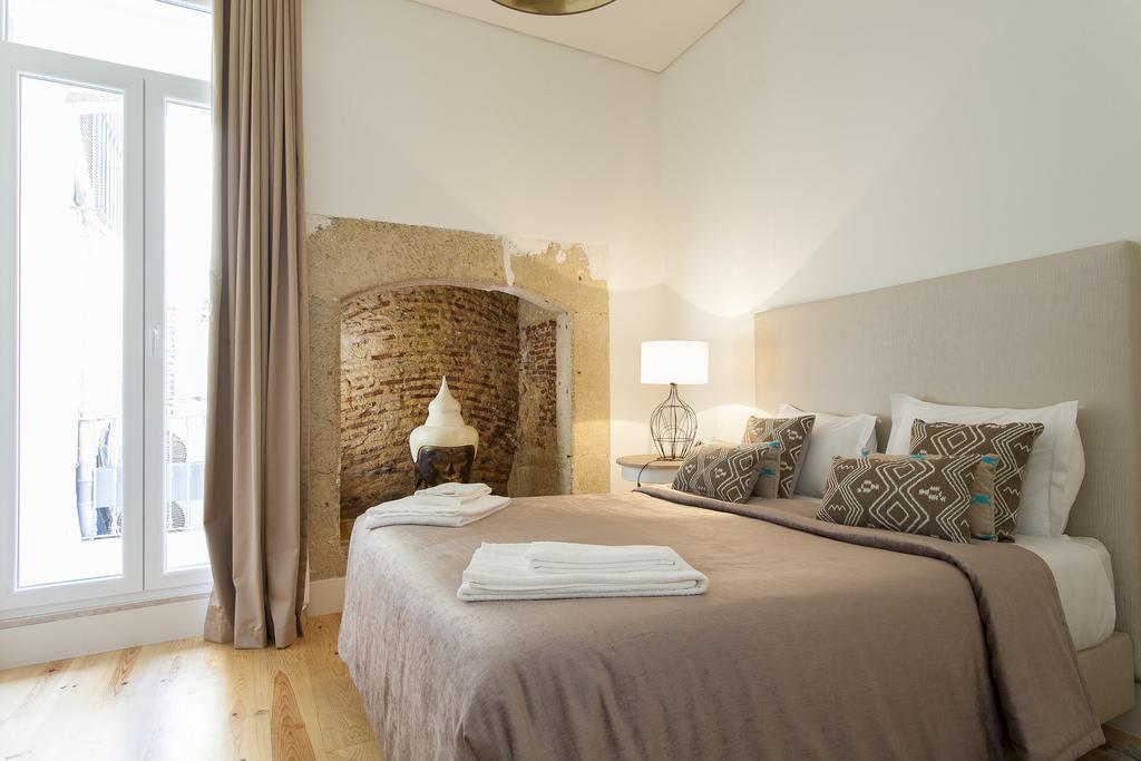 Joivy Downtown Design Apartments Lisbon Exterior photo