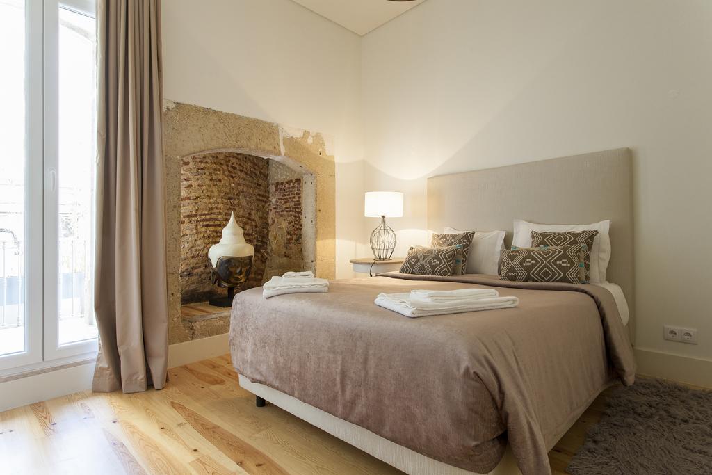 Joivy Downtown Design Apartments Lisbon Exterior photo